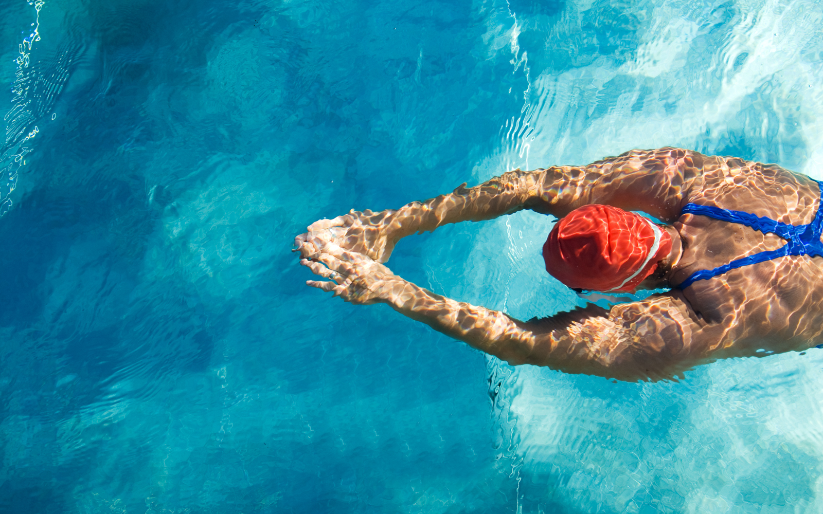 A Dynamic Warmup for Your Next Swim