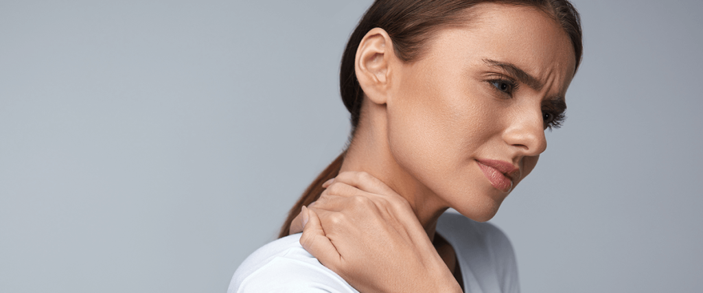 neck pain treatment
