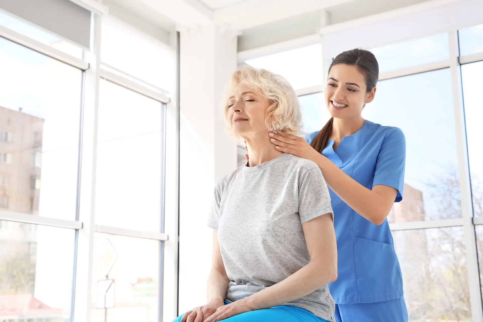 Advent Physical Therapy in Rockford, MI