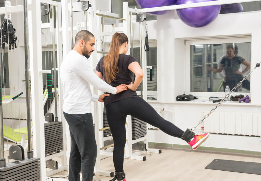 sports therapy | fitness