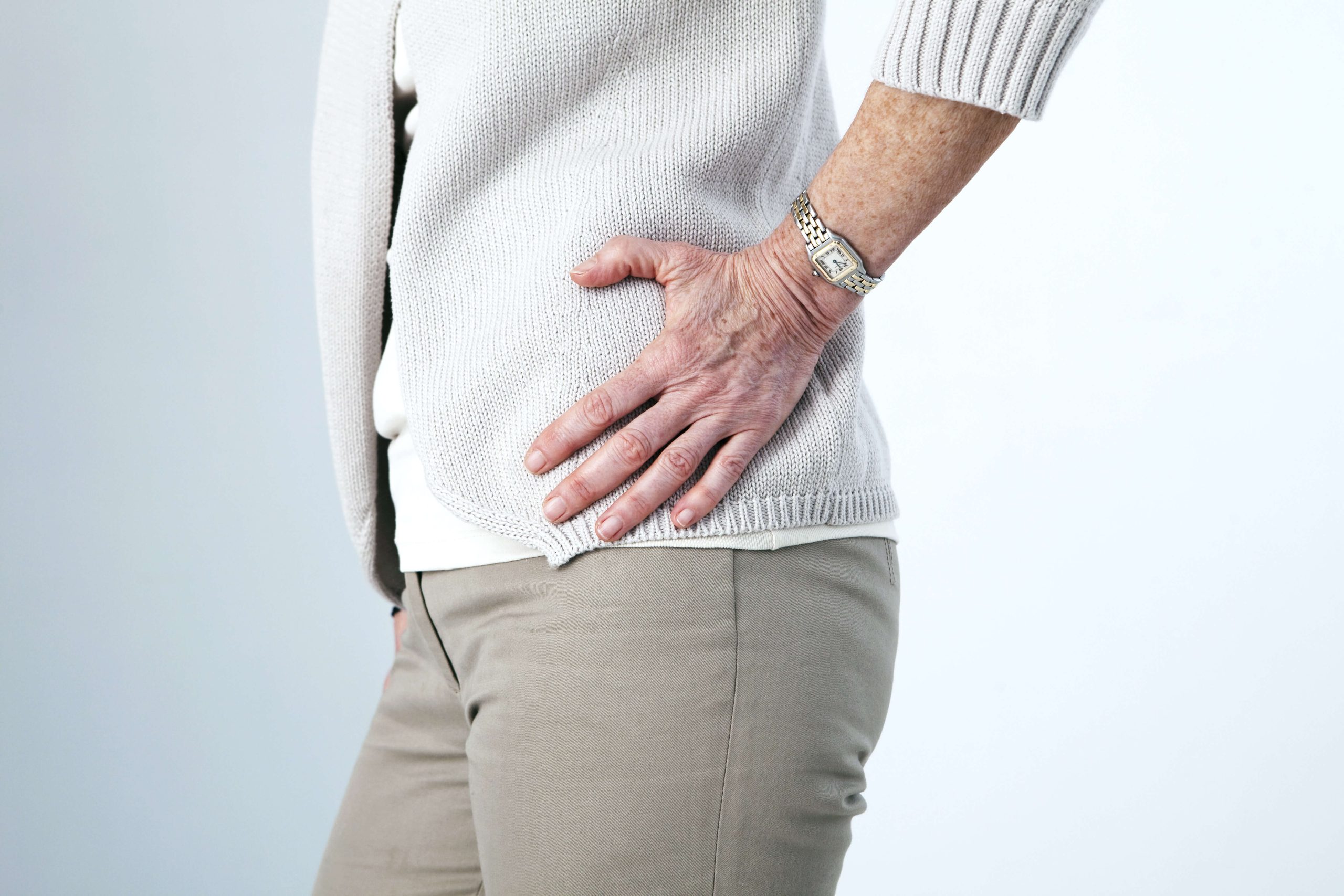 Living with hip pain? Here’s some information that can help you