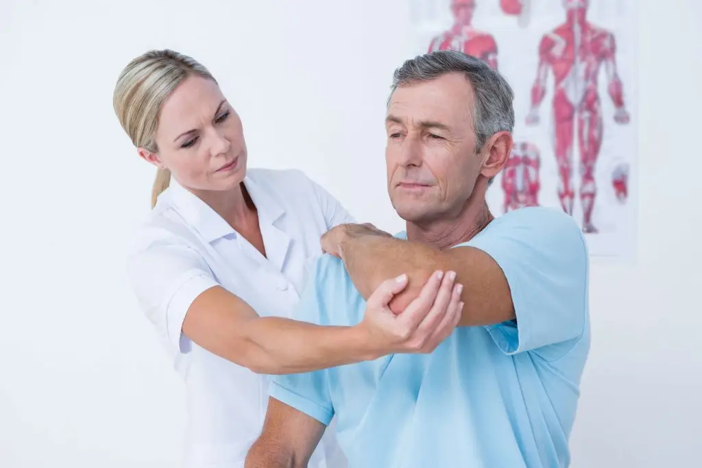 tennis elbow physical therapy
