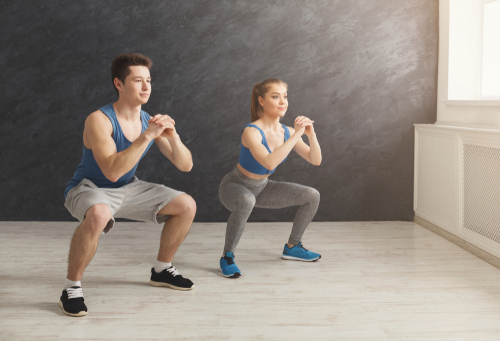 Three reasons you should find an accountability buddy in small-group fitness