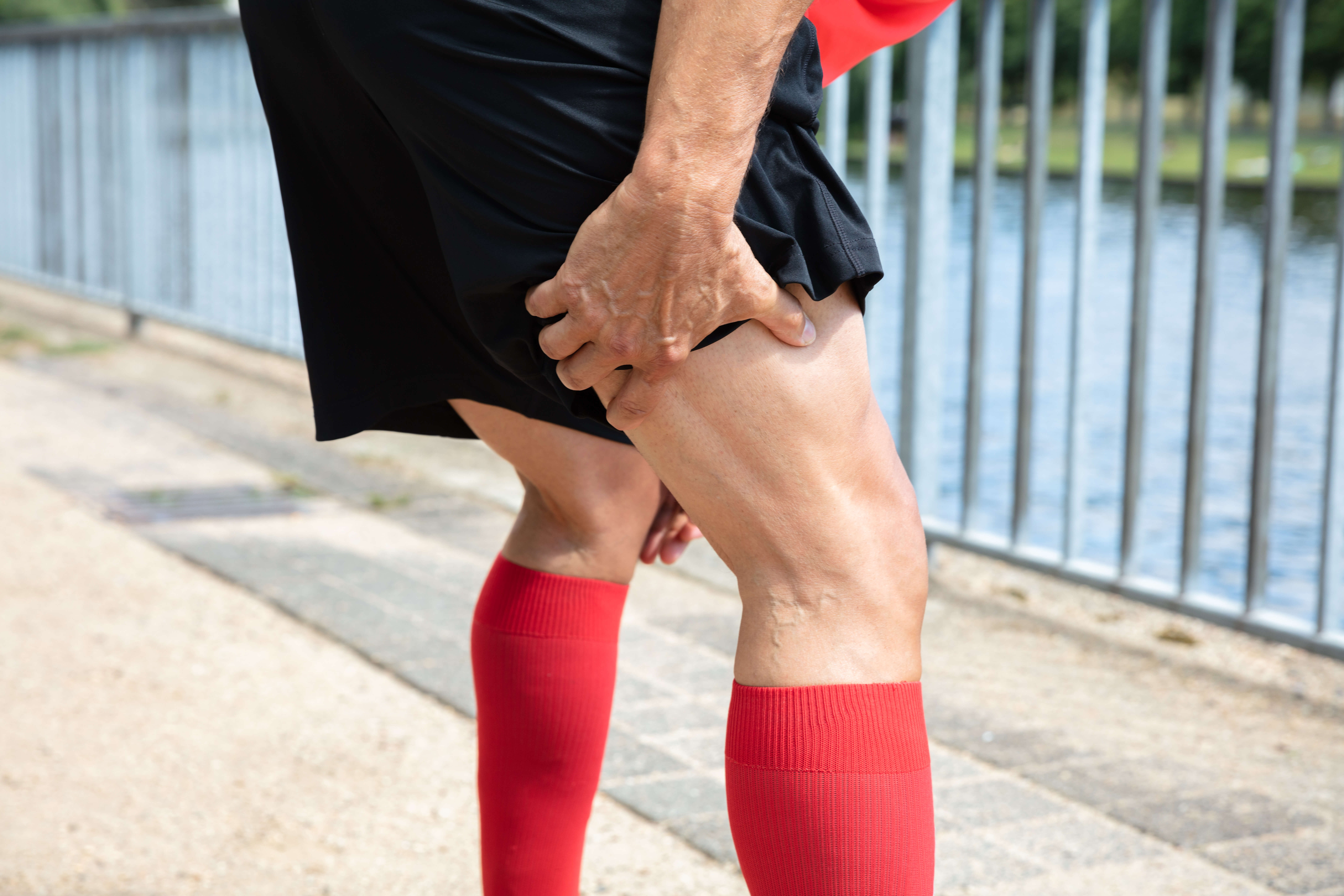 Hamstring Injury Sports Therapy