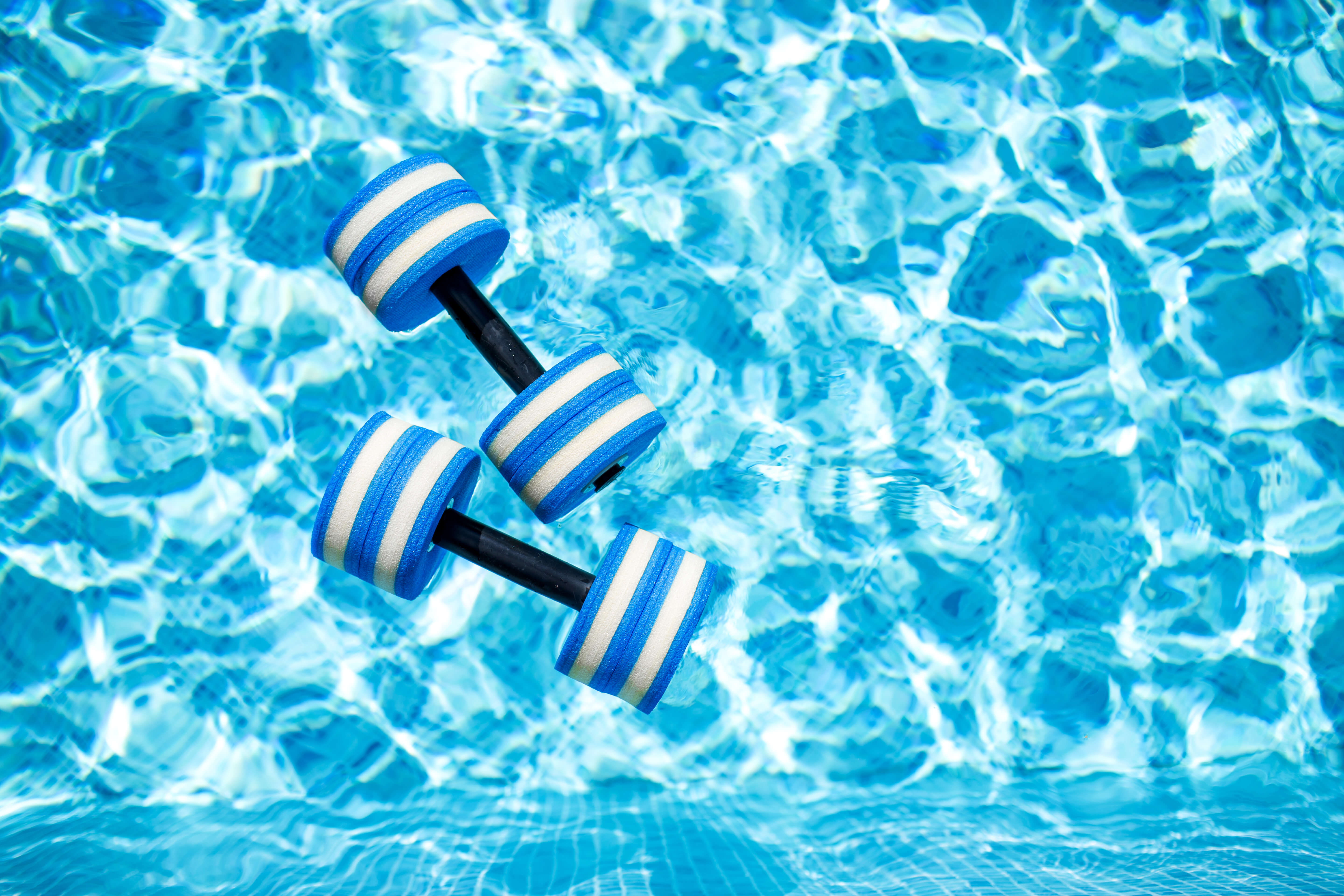 Three Therapeutic Properties of Aquatic Therapy