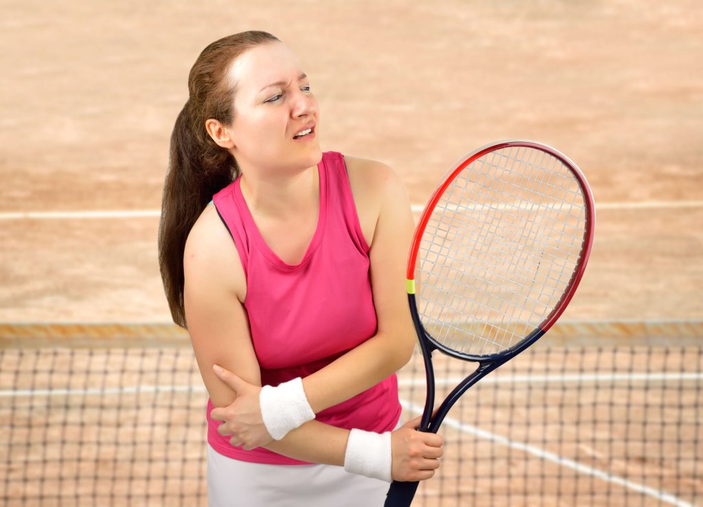 sports therapy for elbow injuries