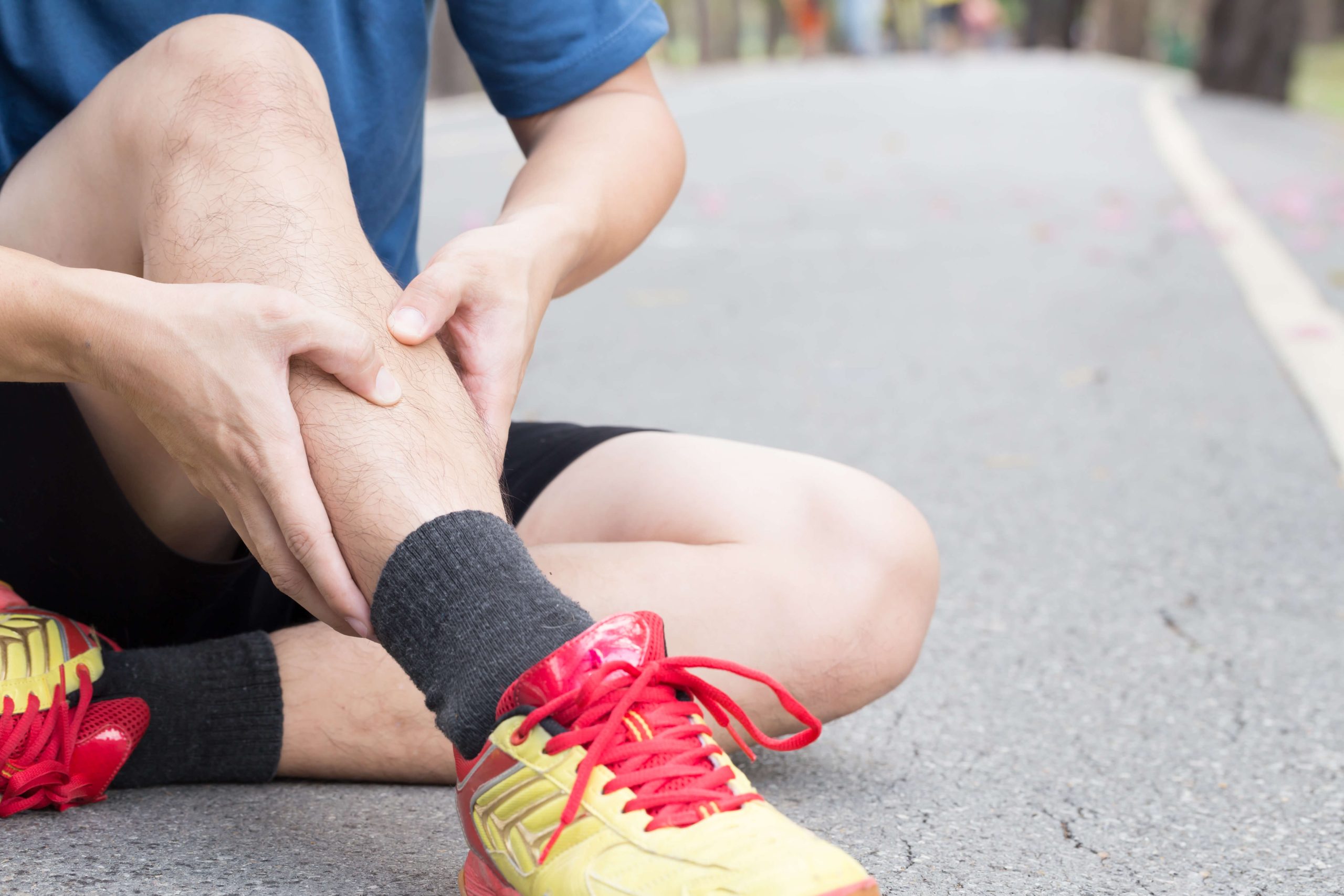How to heal shin splints