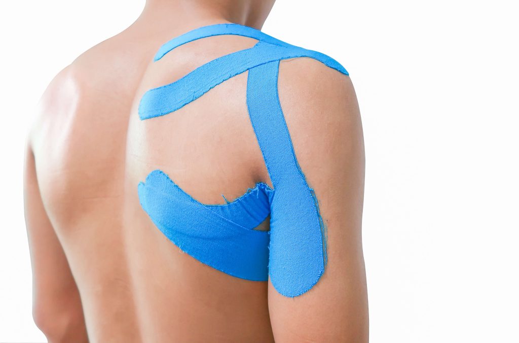 benefits of kinesio taping