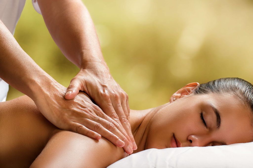 five tips for massage