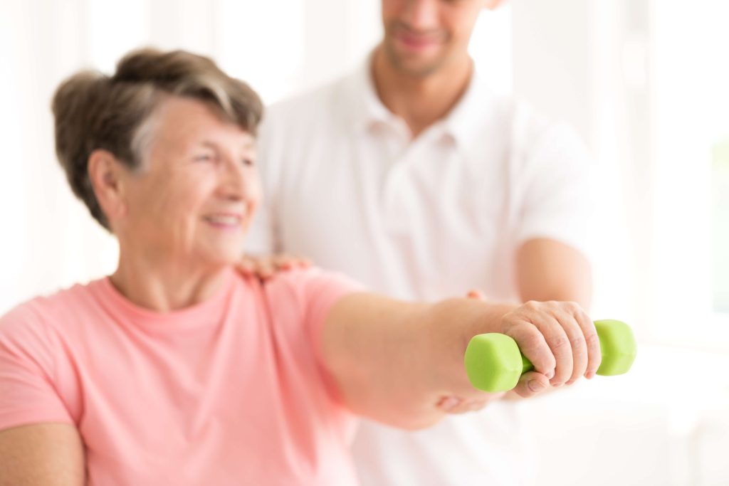 physical therapy benefits