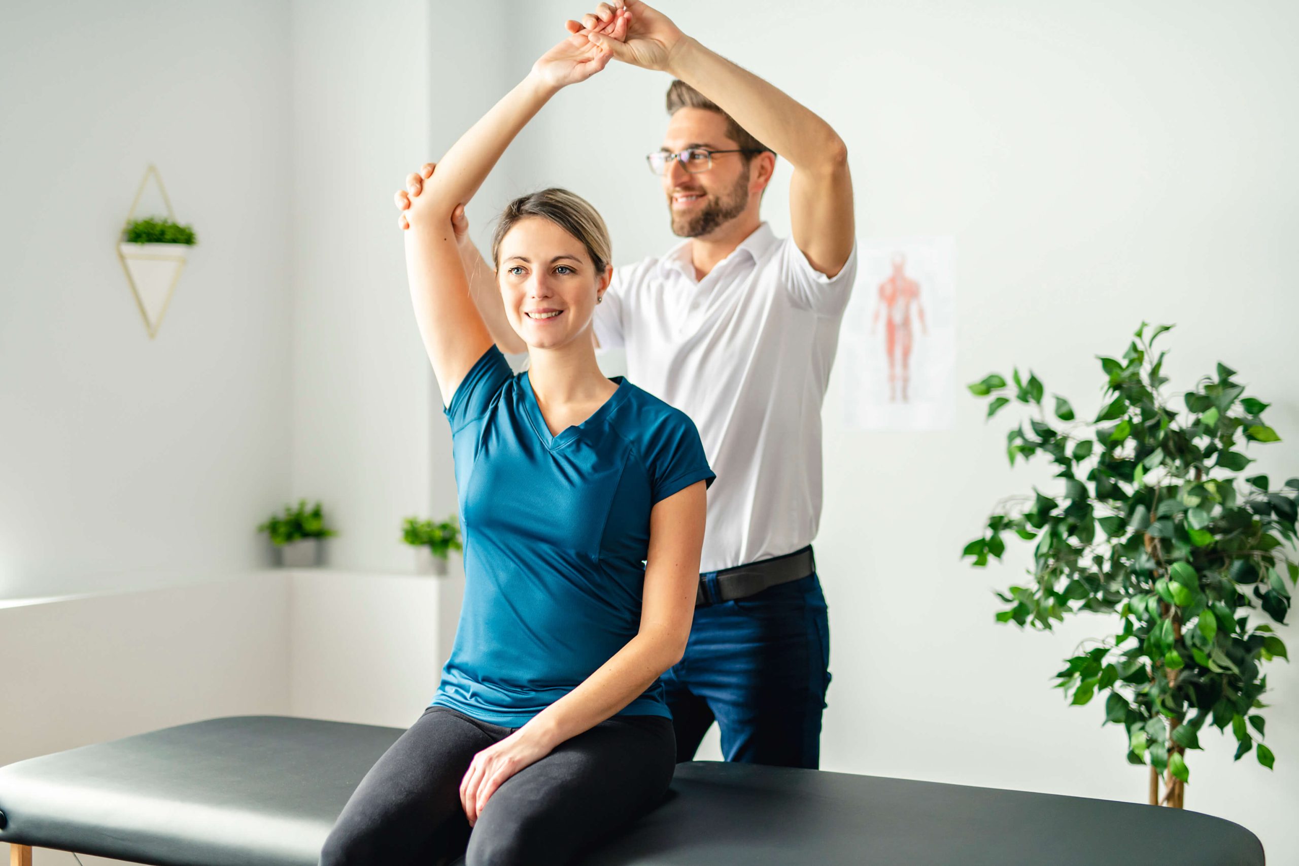 Thirteen amazing facts about occupational rehab