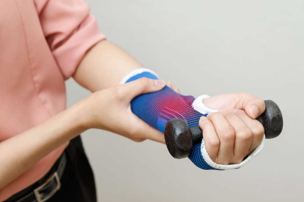 pre-surgical treatment