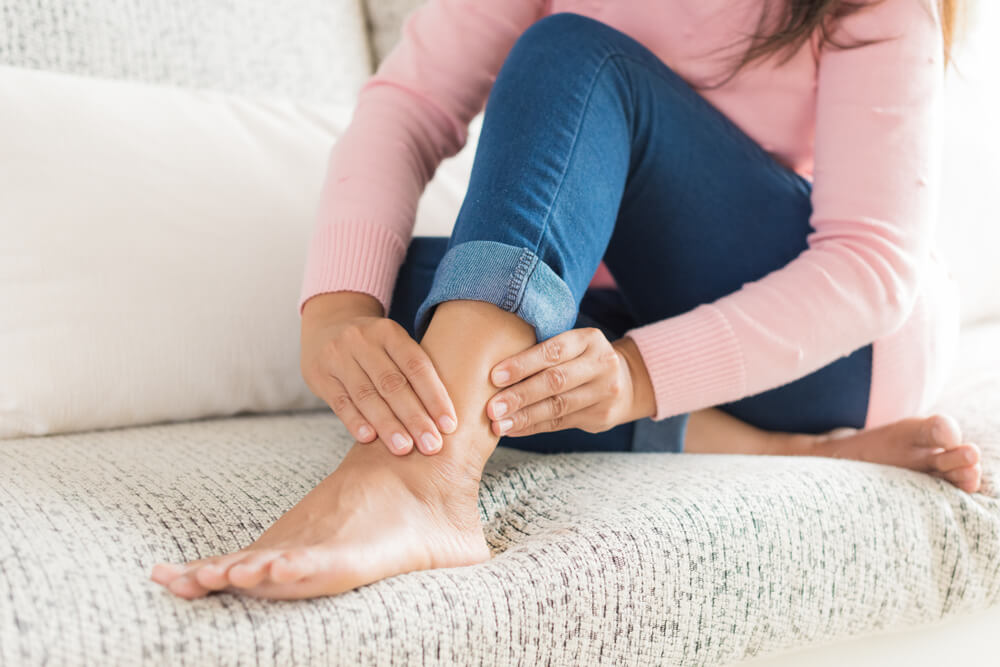 Get the Ankle Pain Treatment You Need