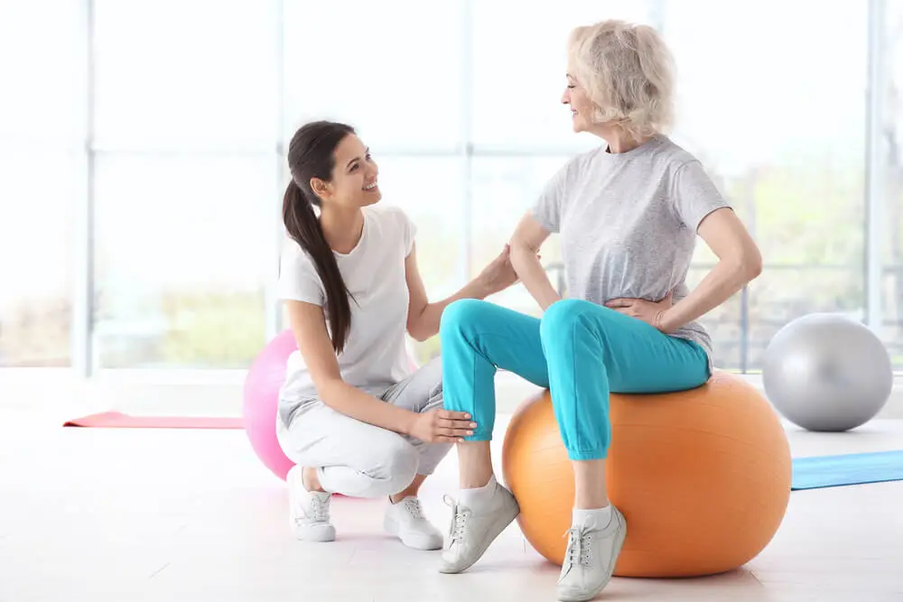 Physical therapy for chronic arthritis in Harmony, PA