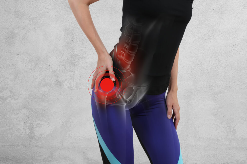 Hip Pain Relief - Excel Physical Therapy