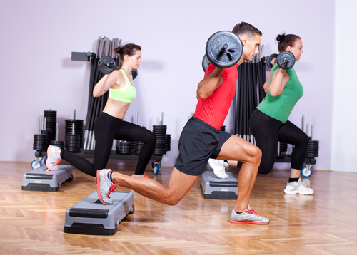 Three tips to get more out of small-group personal training shutterstock 117093346 Three tips to get more out of small-group personal training