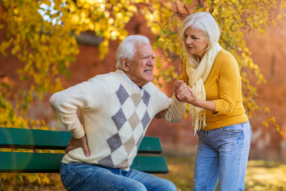 What’s causing my hip pain after walking?