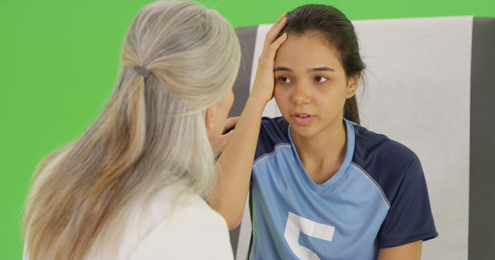 How can concussion physical therapy help in Swansboro, NC?