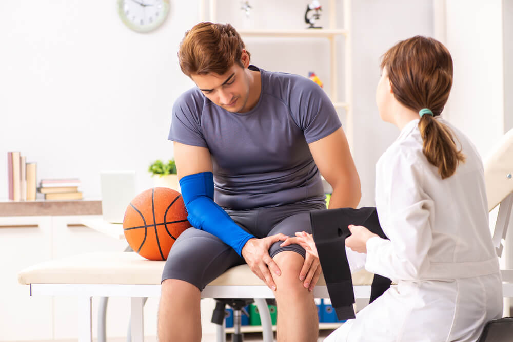 Meniscus tear treatment without surgery: Evaluation steps