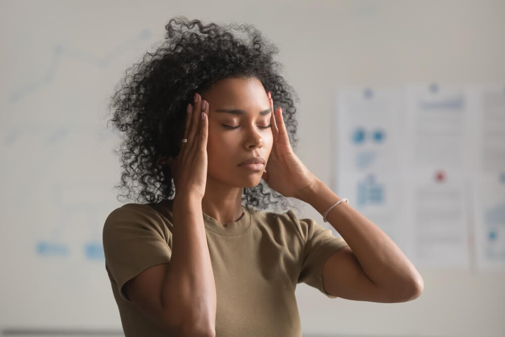 Two vestibular therapy exercises for vertigo in Ada, MI
