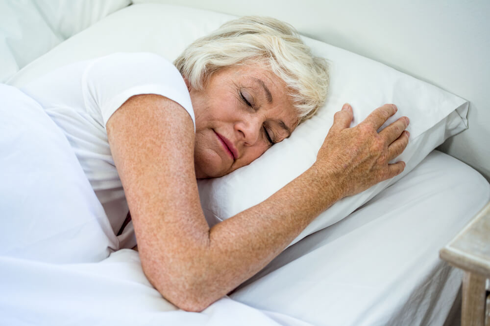 Three tips for sleeping well with tennis elbow shutterstock 400665622 sleeping with tennis elbow