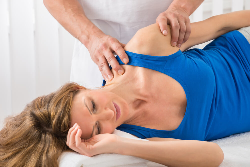 Massage Therapy for Shoulder Pain - Athletico