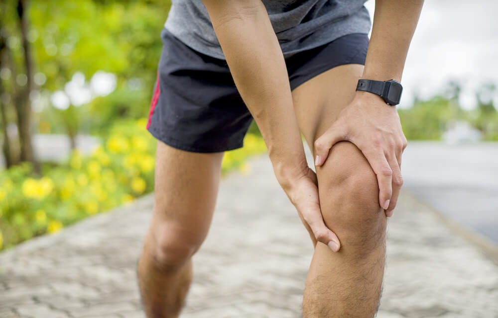 Three symptoms of an MCL sprain to watch for