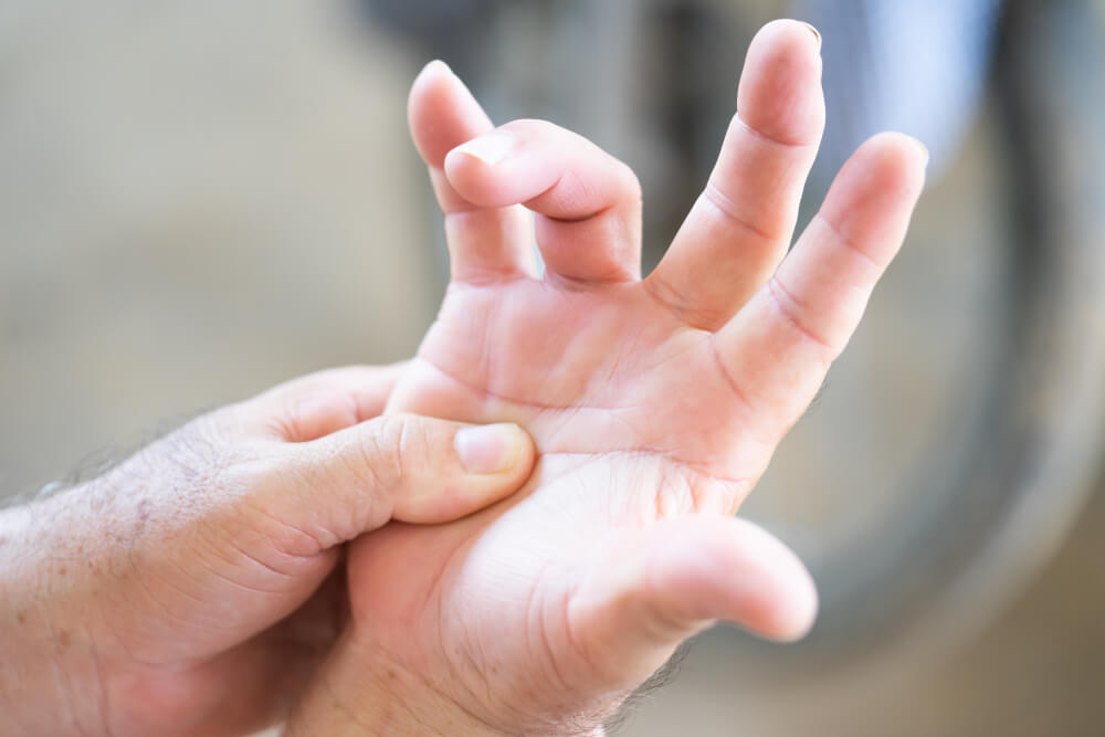 Two reasons finger bending hurts in Allison Park, PA shutterstock 1134521594 Two reasons finger bending hurts in Allison Park, PA