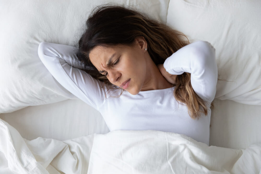 Two issues that cause sharp pain in the side of the neck shutterstock 1536165917 Two issues that cause sharp pain in the side of the neck