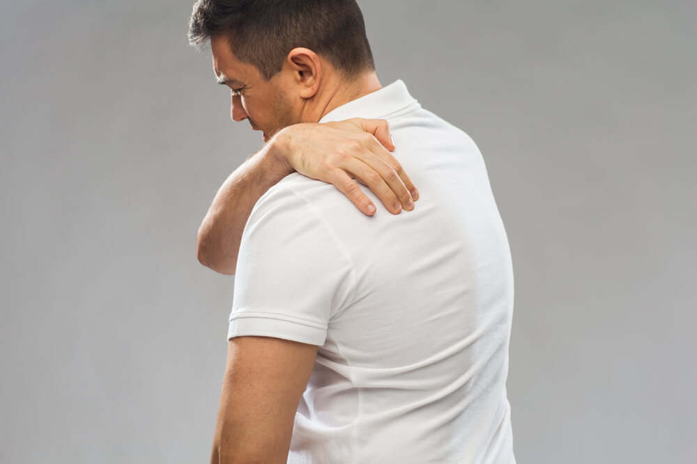 This is the most commonly pulled middle back muscle shutterstock 568413217 This is the most commonly pulled middle back muscle
