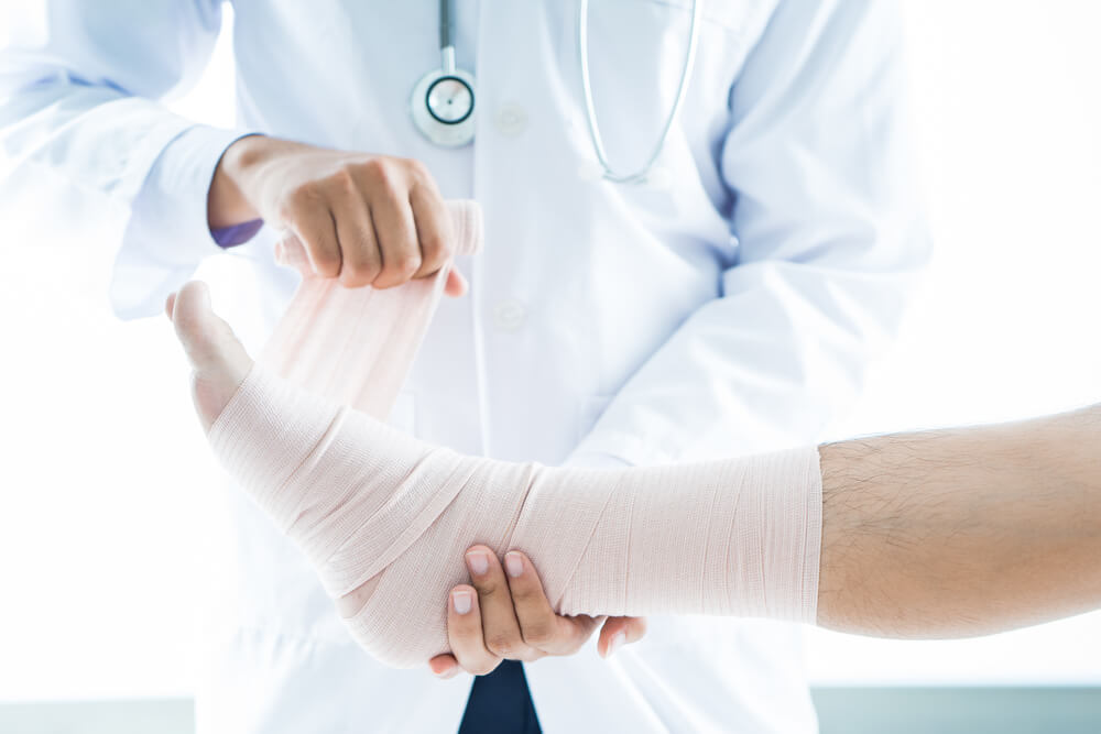 Sprained Ankle Recovery Time