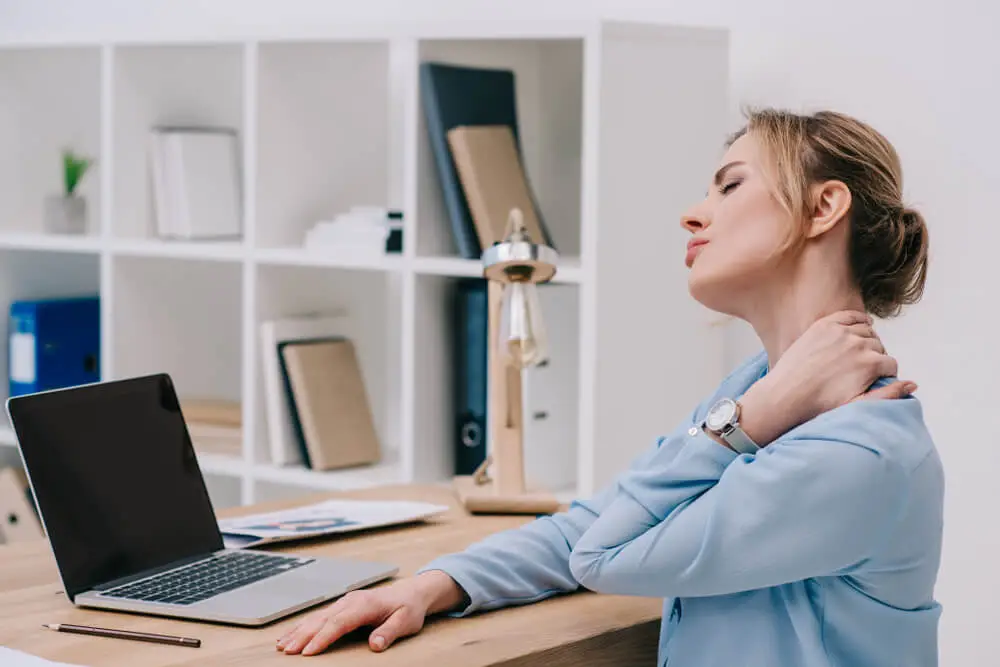 What’s causing the sharp pain in the side of my neck? shutterstock 1018474390 What’s causing the sharp pain in the side of my neck?