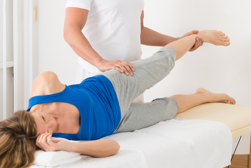 How to release tight hips with therapeutic exercise shutterstock 438593083 How to release tight hips with therapeutic exercise