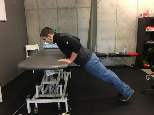 unlocking the perfect push-up physical therapy