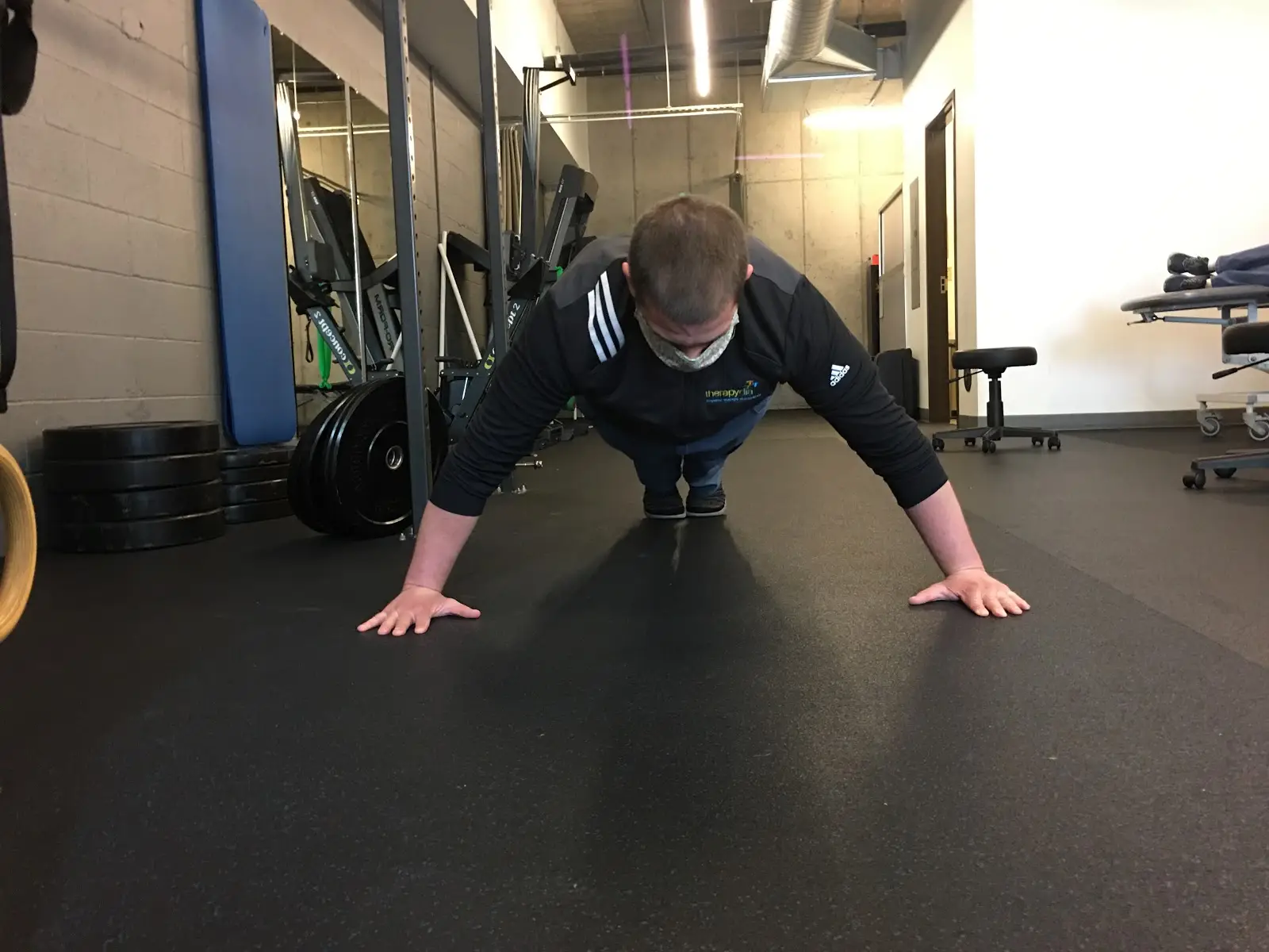 unlocking the perfect push-up physical therapy