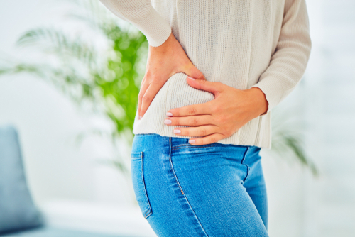 Chronic, dull pain in the hip when standing and walking shutterstock 1197577423 1 Chronic, dull pain in the hip when standing and walking