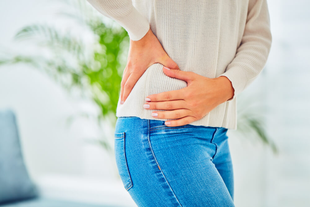 What conditions could be causing dull pain in my hip? shutterstock 1197577423 2 What conditions could be causing dull pain in my hip?