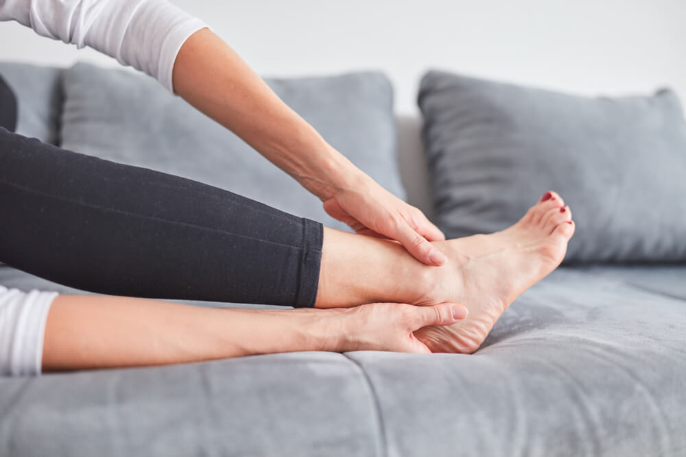 Pain on top of your foot near the ankle: Causes and PT treatments shutterstock 1512763802 2 Pain on top of your foot near the ankle: Causes and PT treatments