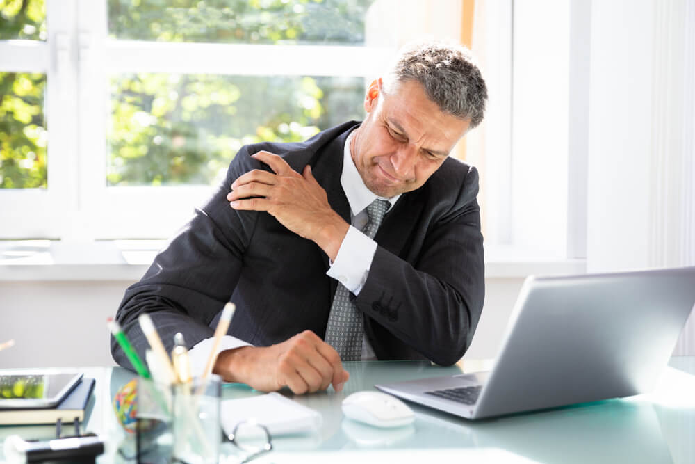 What types of exercises can improve shoulder mobility? shutterstock 1158954076 What types of exercises can improve shoulder mobility?