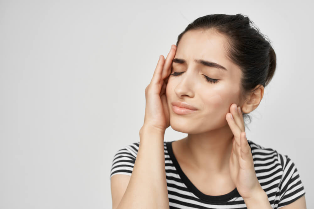 3 issues that may be causing your neck and jaw pain shutterstock 1130766161 3 issues that may be causing your neck and jaw pain
