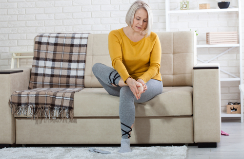 What happens if you don't have physical therapy after ankle surgery? shutterstock 1454751020 1 What happens if you don’t have physical therapy after ankle surgery?