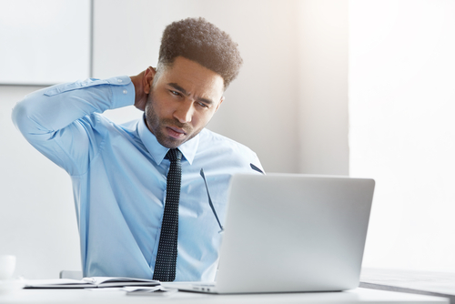 Understanding the relationship between stress and neck pain