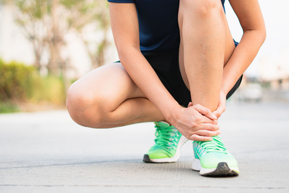Ankle Pain After Running