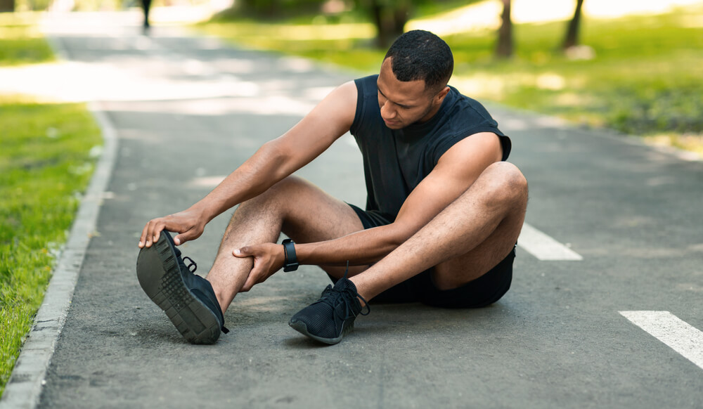 Three causes of foot arch pain that are not plantar fasciitis shutterstock 1761541175 Three causes of foot arch pain that are not plantar fasciitis