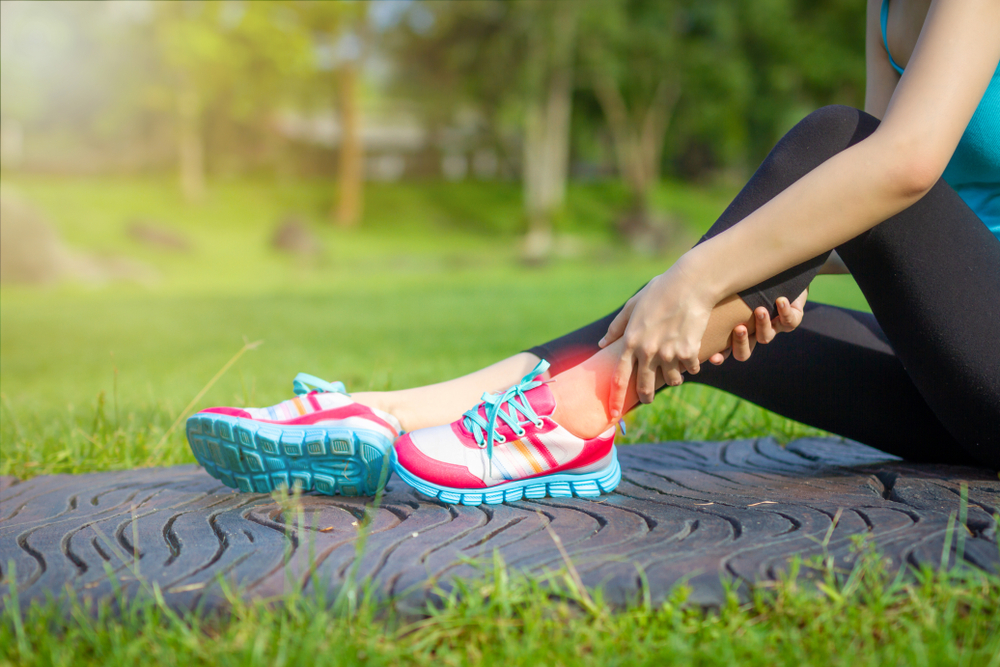Ankle pain causes every runner should watch out for shutterstock 1119987014 1 Ankle pain causes every runner should watch out for