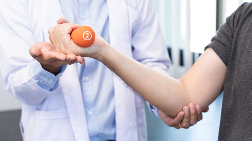 What is golfer’s elbow and how do you treat it? shutterstock 1847642779 what is golfer's elbow