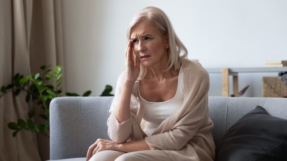 Three common balance issues among older adults shutterstock 1504807895 Three common balance issues among older adults