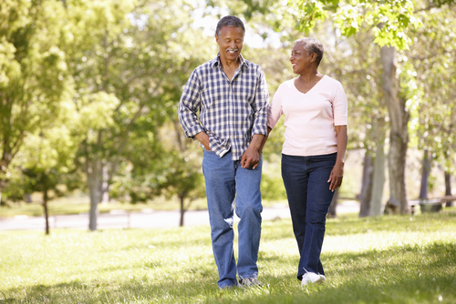 Is walking good for spinal stenosis?