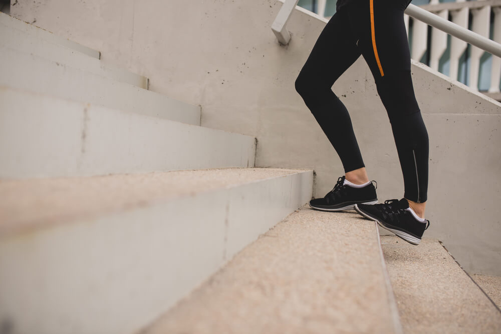 Three exercises to help address sharp pain in your ankle shutterstock 426502441 Three exercises to help address sharp pain in your ankle