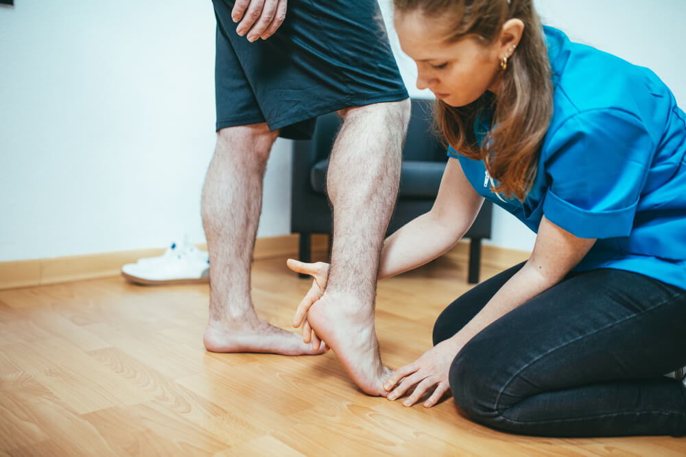 Why should you bother with physical therapy after foot surgery?